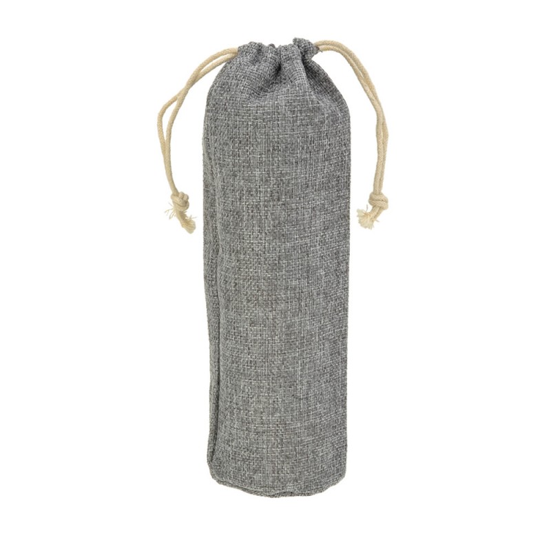 Стеклянная бутылочка для напитков 400мл (23175) вариант 01