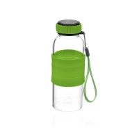 Стеклянная бутылочка для напитков 360мл (23296) вариант 03