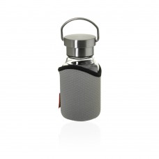 Стеклянная бутылочка для напитков Bright 350мл (23176) вариант 02