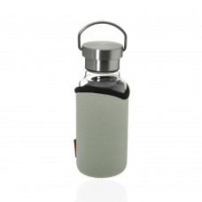 Стеклянная бутылочка для напитков Bright 450мл (23178) вариант 02