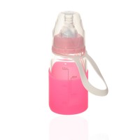 Бутылочка с соской стеклянная 150мл (23324) вариант 01