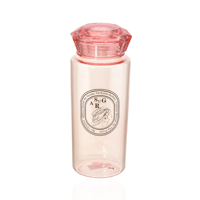 Пластиковая бутылочка Crystal 500мл (23302) вариант 01