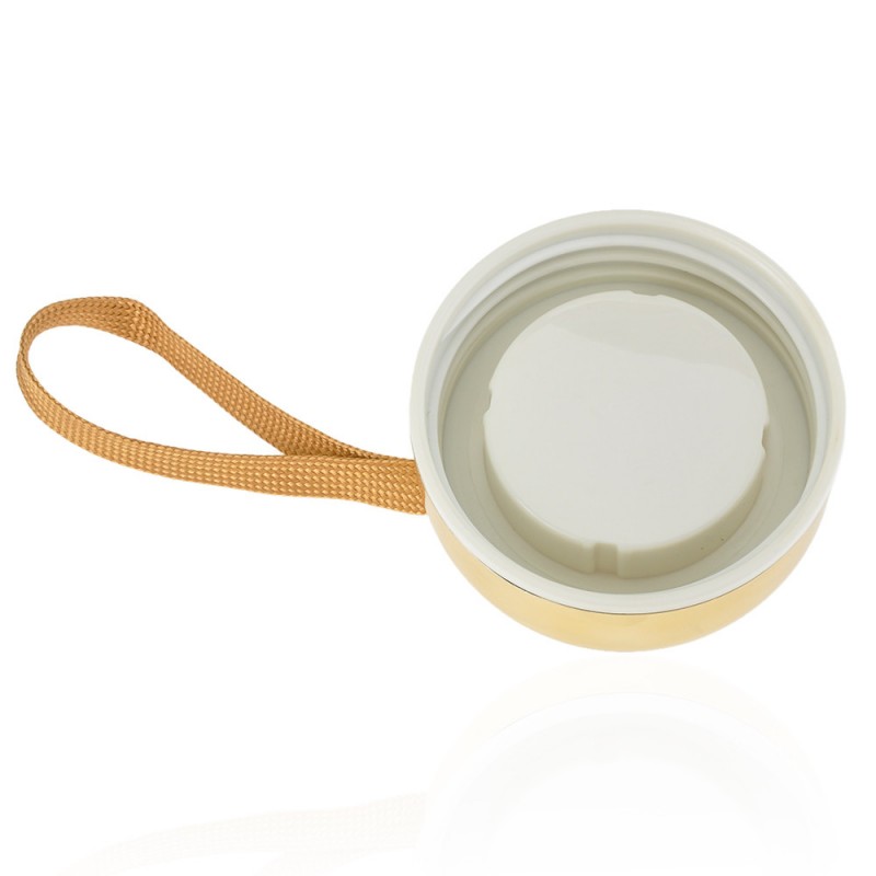 Стеклянная бутылочка для напитков 500мл (23182) вариант 03