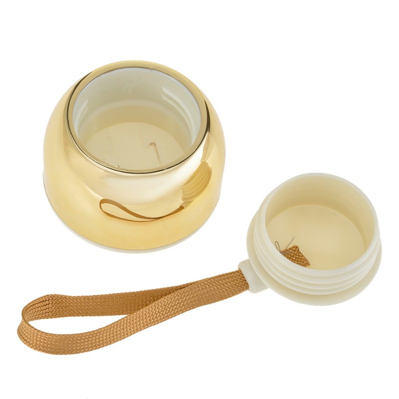 Стеклянная бутылочка для напитков 500мл (23182) вариант 03