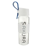 Стеклянная бутылочка для напитков Sakura 490мл (23185) вариант 02