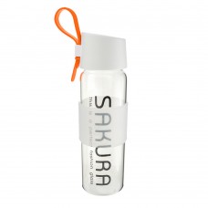 Стеклянная бутылочка для напитков Sakura 490мл (23185) вариант 04