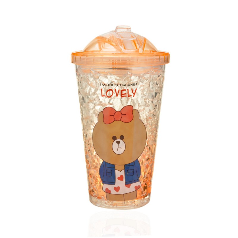 Термостакан для напитков 450мл (23329) вариант 02