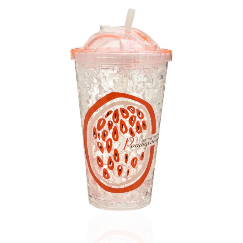 Термостакан для напитков 450мл (23330) вариант 01