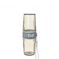 Пластиковая бутылочка Cup 380мл (23173) вариант 01