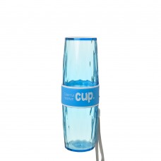 Пластиковая бутылочка Cup 380мл (23173) вариант 05