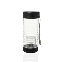 Пластиковая бутылочка с заварником 450мл (23208) вариант 01