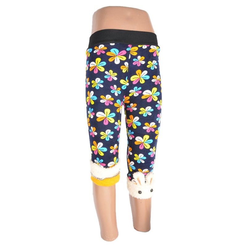 Гамаши детские с начесом Золото (р.45-50-55) 16672