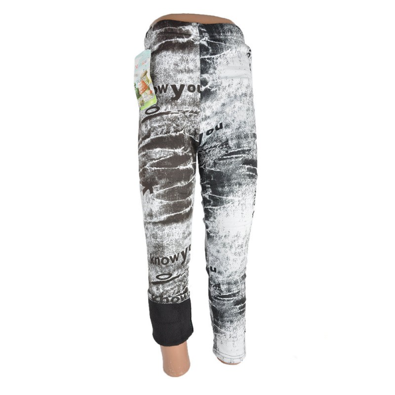 Детские лосины Малыш термо (р.L-2XL) 17054