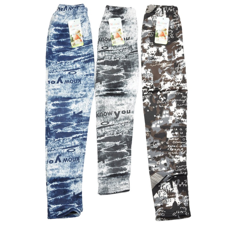 Детские лосины Малыш термо (р.L-2XL) 17054