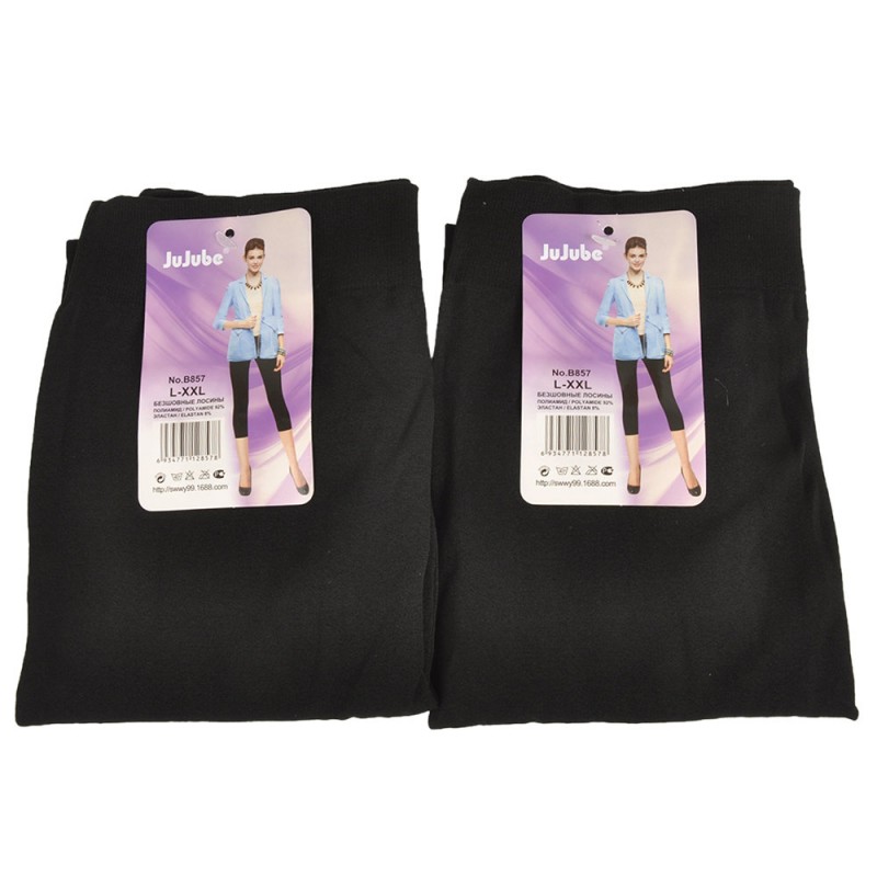 Лосины короткие Jujube (р.L-2XL) велосипедки 17827