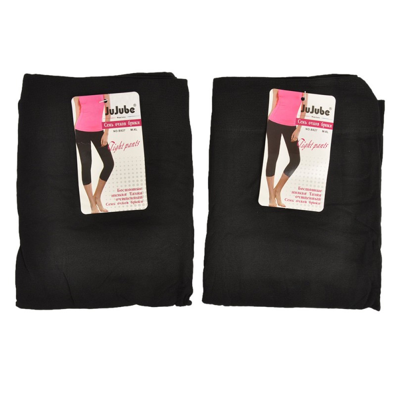 Лосины короткие Jujube (р.M-XL) велосипедки 17829 (1шт)