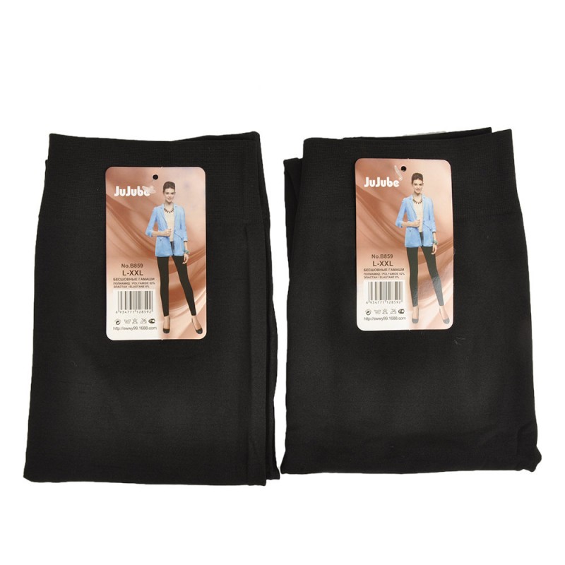 Лосины короткие Jujube 1612 (р.L-2XL) 17830 (1шт)