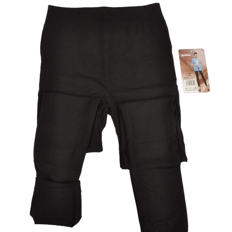 Лосины короткие Jujube 1612 (р.L-2XL) 17830 (1шт)