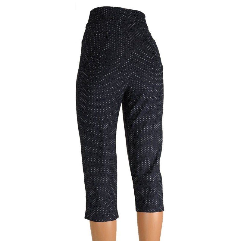 Бриджи женские Золото (р.4XL-6XL) однотонные 18337