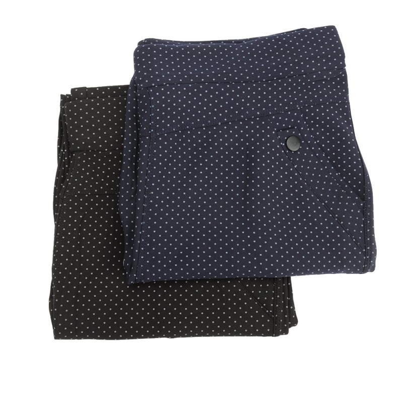 Бриджи женские Золото (р.4XL-6XL) однотонные 18337