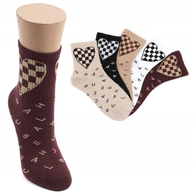 носки женские деми *Шугуан* (р.37-40) 24782