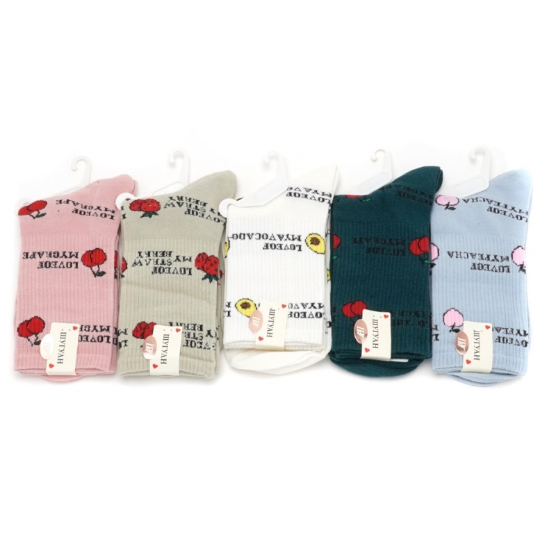 носки женские деми *Шугуан* (р.37-40)  24791