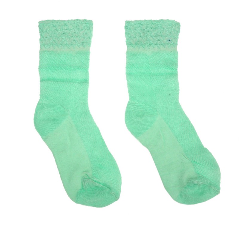 носки детские деми Лилия (р.20-23) сетка 18248