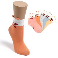 Носки детские деми *Nicen*  24371 (р.1-3 года)