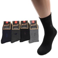 Набор мужских махровых носков 41-48 по обуви (31303)