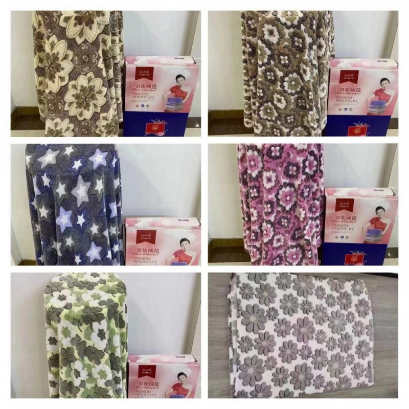 Плед микрофибра евро размер 200х220см Евро размер (23755)