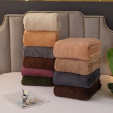 Пледы микрофибра 150x200cm полуторные (31968)