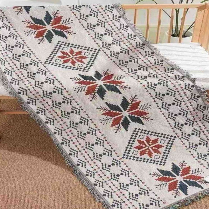 Универсальная льняная подстилка 90х180см (32502)