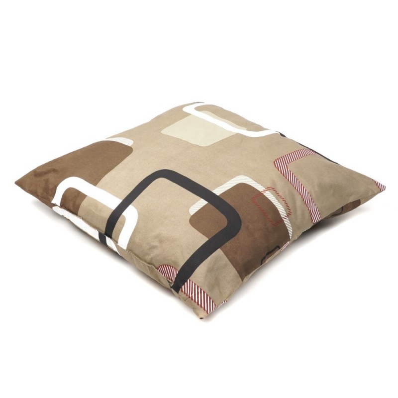 Подушка холлофайбер 70х70 см 27539