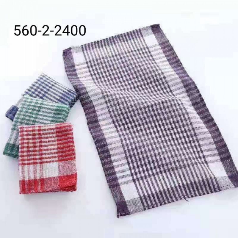 Набор льняных полотенец 33x50см (17531)