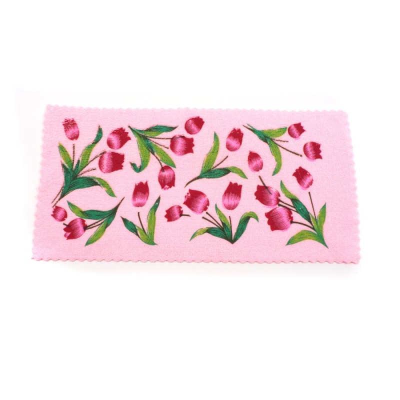 Набор кухонных полотенец из микрофибры 25x50см (24925)