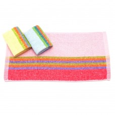 Набор кухонных махровых полотенец 25x50см (28716)