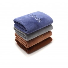 Набор лицевых полотенец из микрофибры 45x90см (28847)