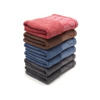 Набор махровых лицевых полотенец 45х90см (28977)