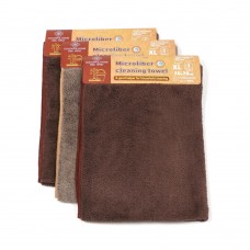 Набор кухонных полотенец из микрофибры 50x70см (30324)