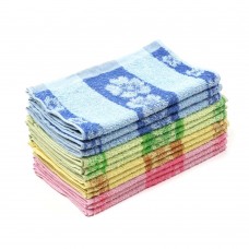 Набор кухонных махровых полотенец 32x70см (32025)