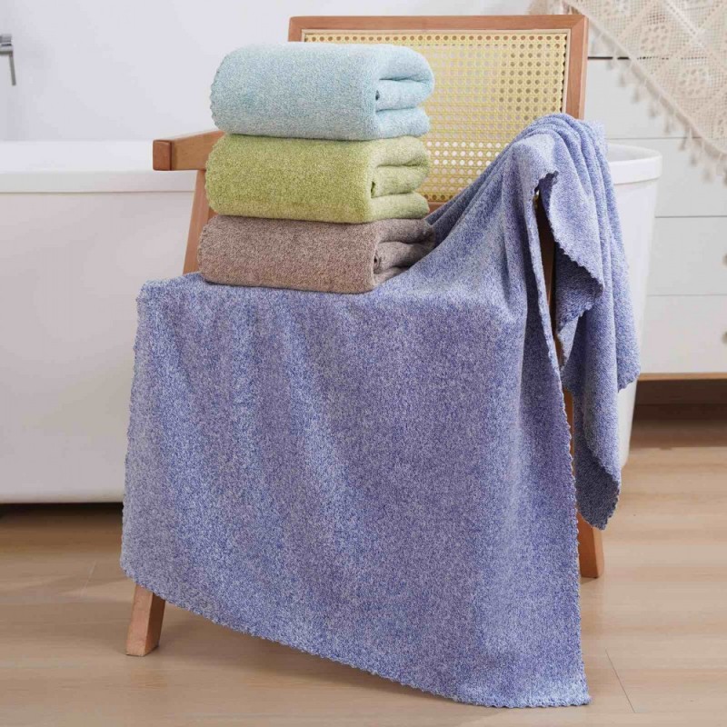 Сауна микрофибра 80x160см (31119)