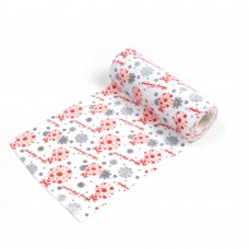 Рулон отрывных салфеток из микрофибры 25x25см 20шт (31159) игрушка