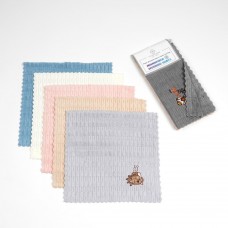 Набор кухонных салфеток из микрофибры 30x30см (31224)