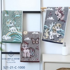 Набор кухонных льняных полотенец 25x50см (31327)