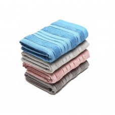 Набор махровых лицевых полотенец 45х90см (31717)