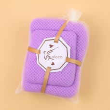 Комплект полотенец кухня+баня в органзе (31875)