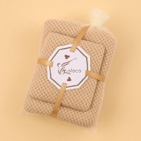 Комплект полотенец кухня+баня в органзе (31879)