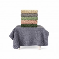 Набор лицевых полотенец из микрофибры 45x90см (32162)