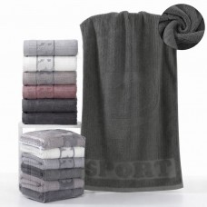 Набор махровых лицевых полотенец 45х90см (32210)