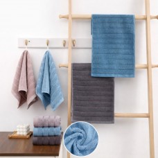 Набор кухонных махровых полотенец 25x50см (32287)